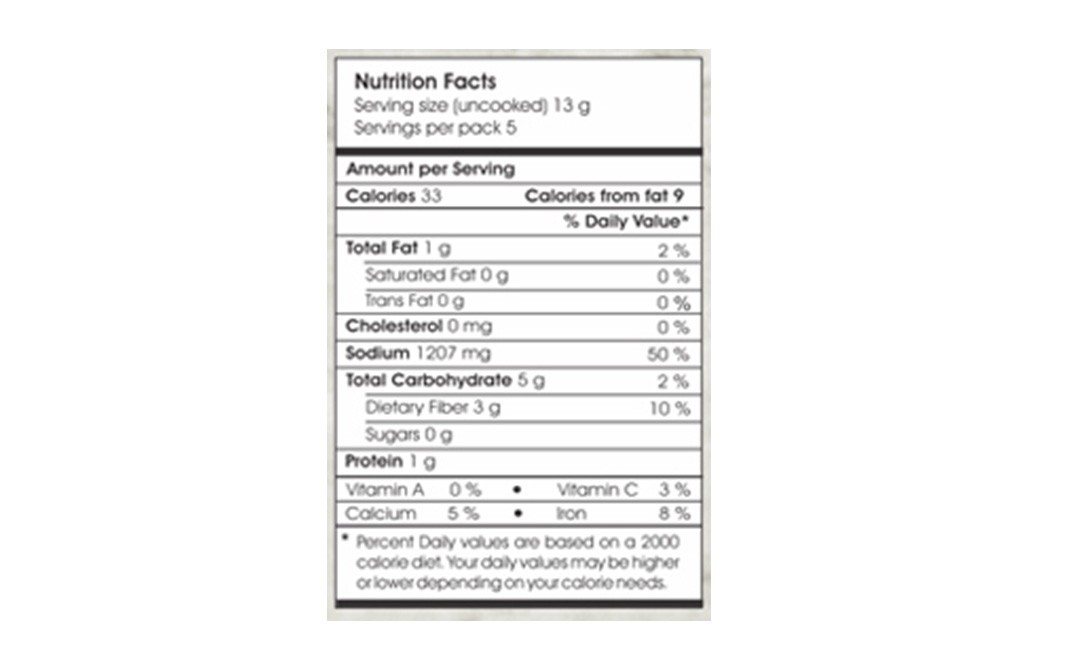 Ustad Banne Nawab's Mutton Curry Masala    Box  65 grams